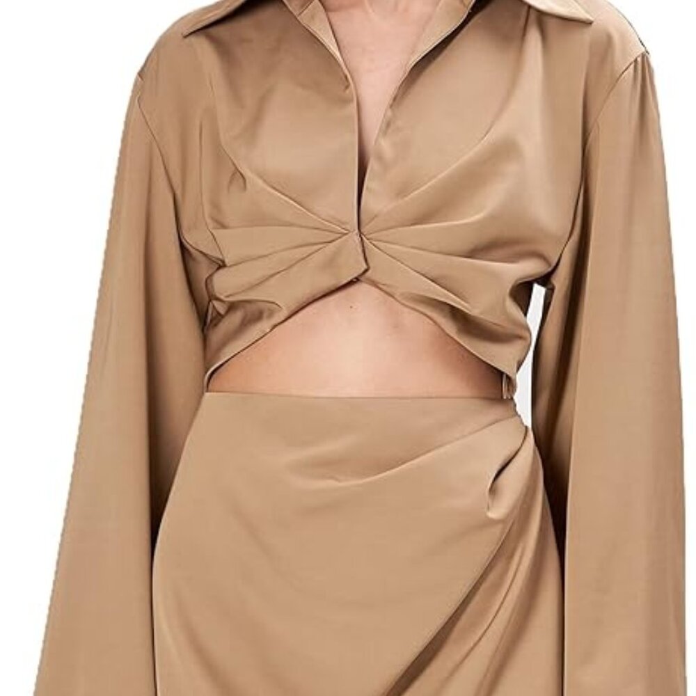 Ronny Kobo Chiara Dress (M)